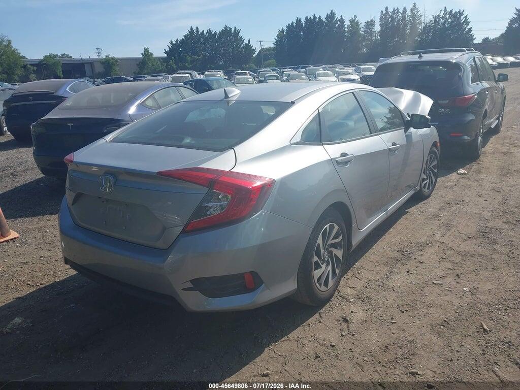 19XFC2F76JE200603 2018 HONDA CIVIC photo no. 4