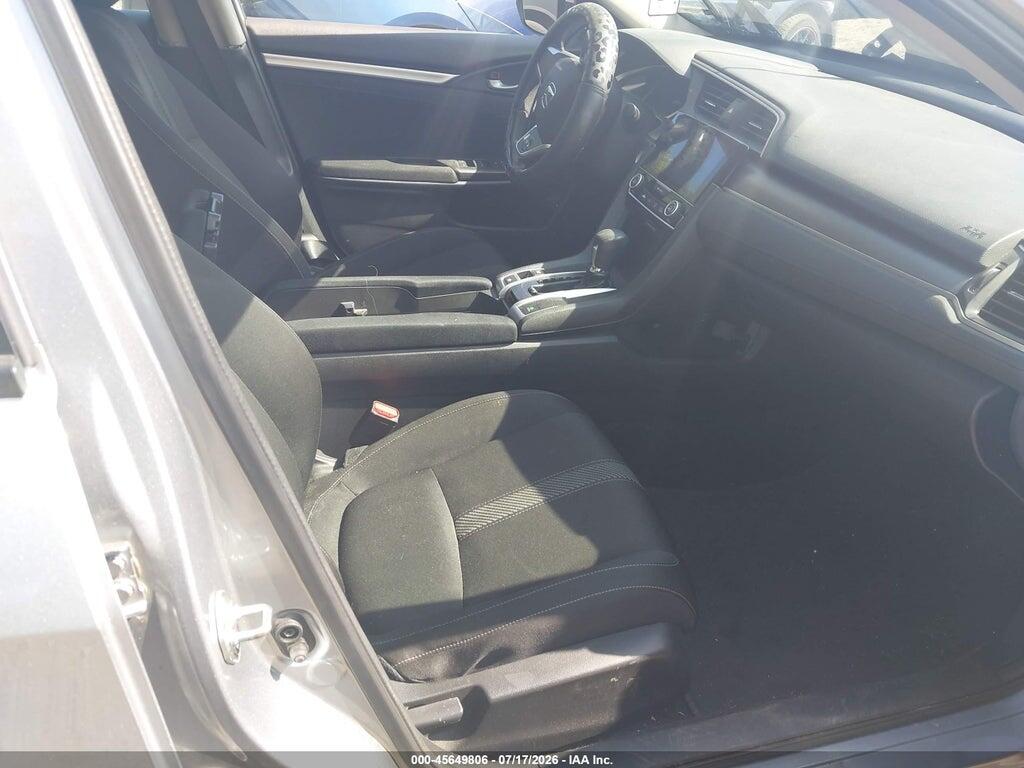 19XFC2F76JE200603 2018 HONDA CIVIC photo no. 5