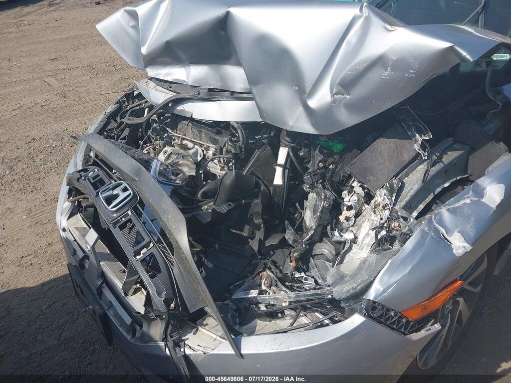 19XFC2F76JE200603 2018 HONDA CIVIC photo no. 6