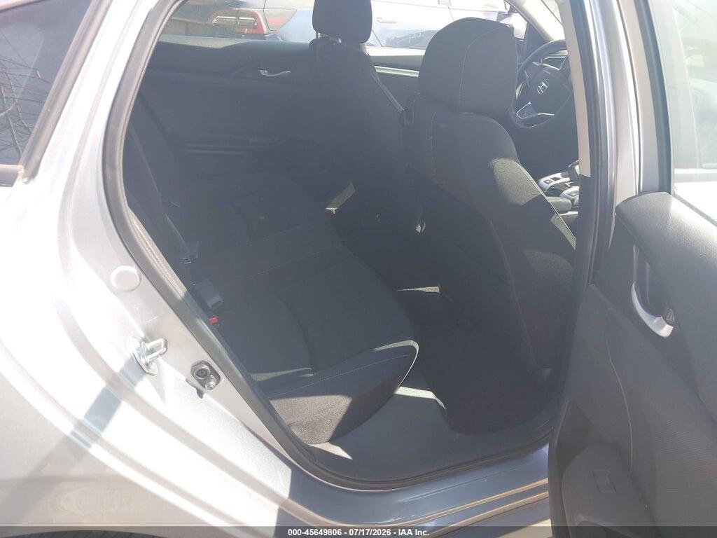 19XFC2F76JE200603 2018 HONDA CIVIC photo no. 8