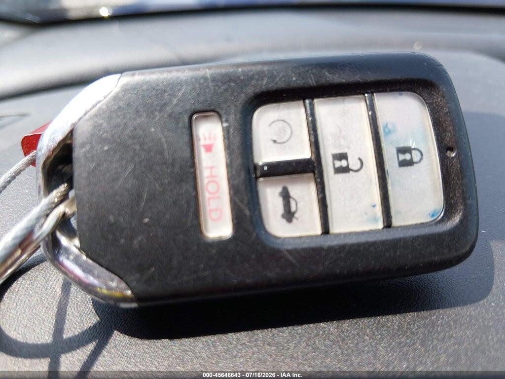 JHMFC1F36JX040602 2018 HONDA CIVIC photo no. 11
