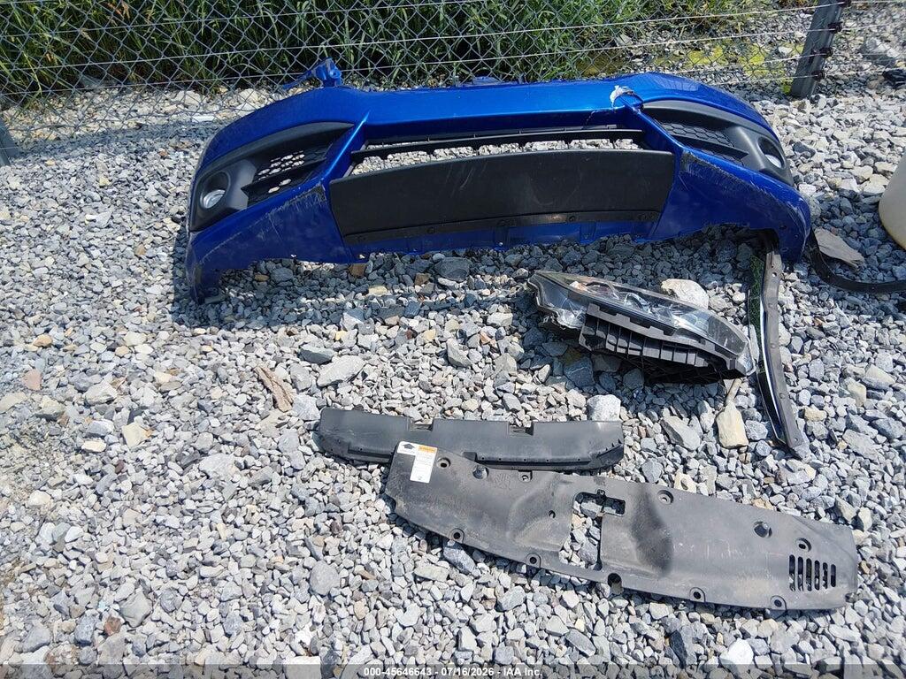 JHMFC1F36JX040602 2018 HONDA CIVIC photo no. 12