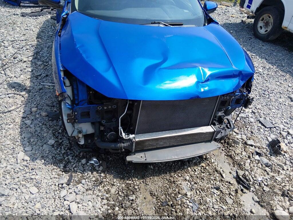 JHMFC1F36JX040602 2018 HONDA CIVIC photo no. 6