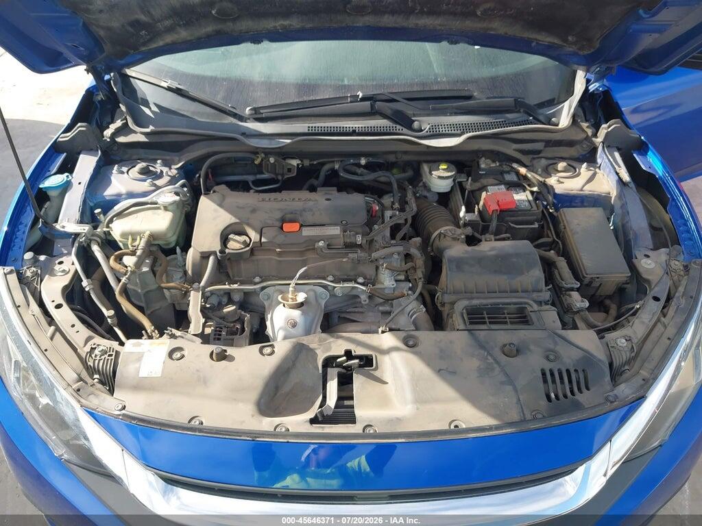 19XFC2F79JE021715 2018 HONDA CIVIC photo no. 10