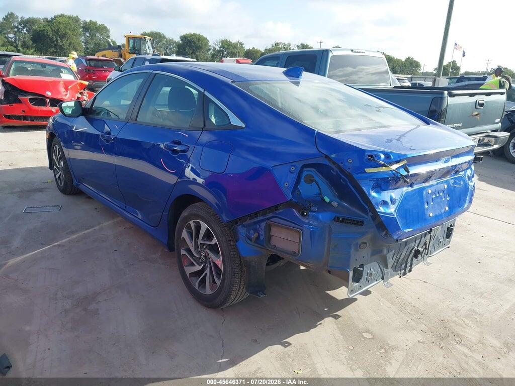 19XFC2F79JE021715 2018 HONDA CIVIC photo no. 3