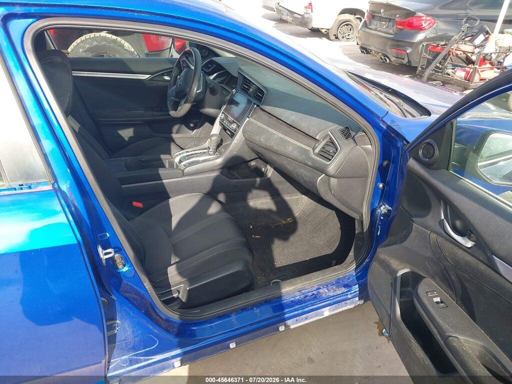 19XFC2F79JE021715 2018 HONDA CIVIC photo no. 5