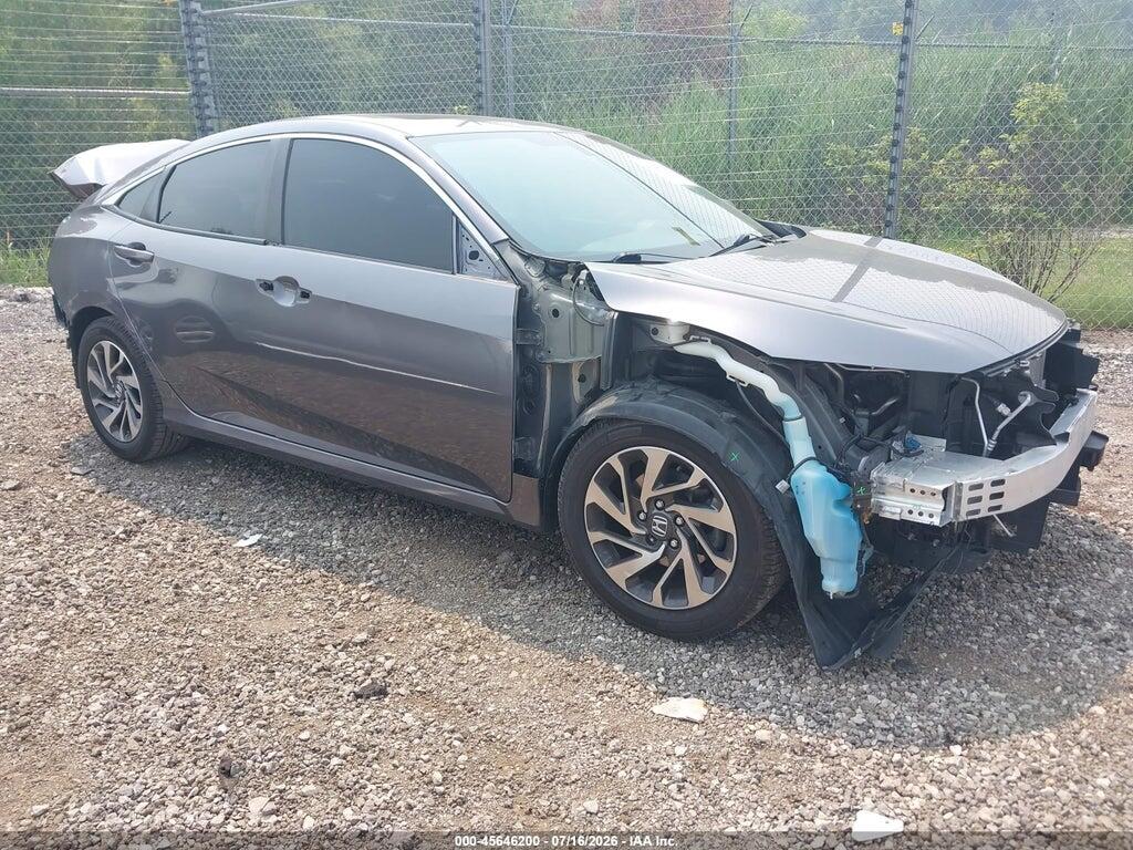 19XFC2F73JE035822 2018 HONDA CIVIC photo no. 1