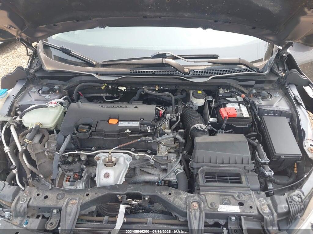 19XFC2F73JE035822 2018 HONDA CIVIC photo no. 10