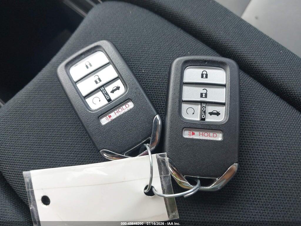 19XFC2F73JE035822 2018 HONDA CIVIC photo no. 11