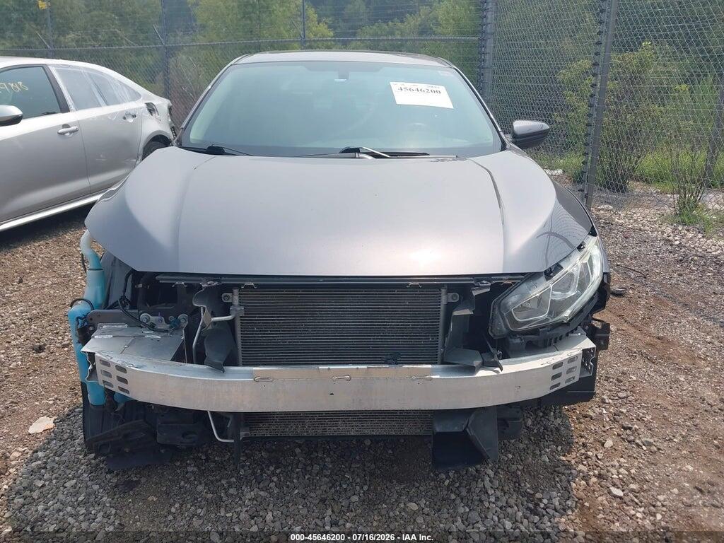 19XFC2F73JE035822 2018 HONDA CIVIC photo no. 12