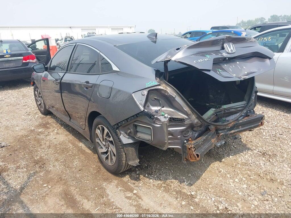 19XFC2F73JE035822 2018 HONDA CIVIC photo no. 3