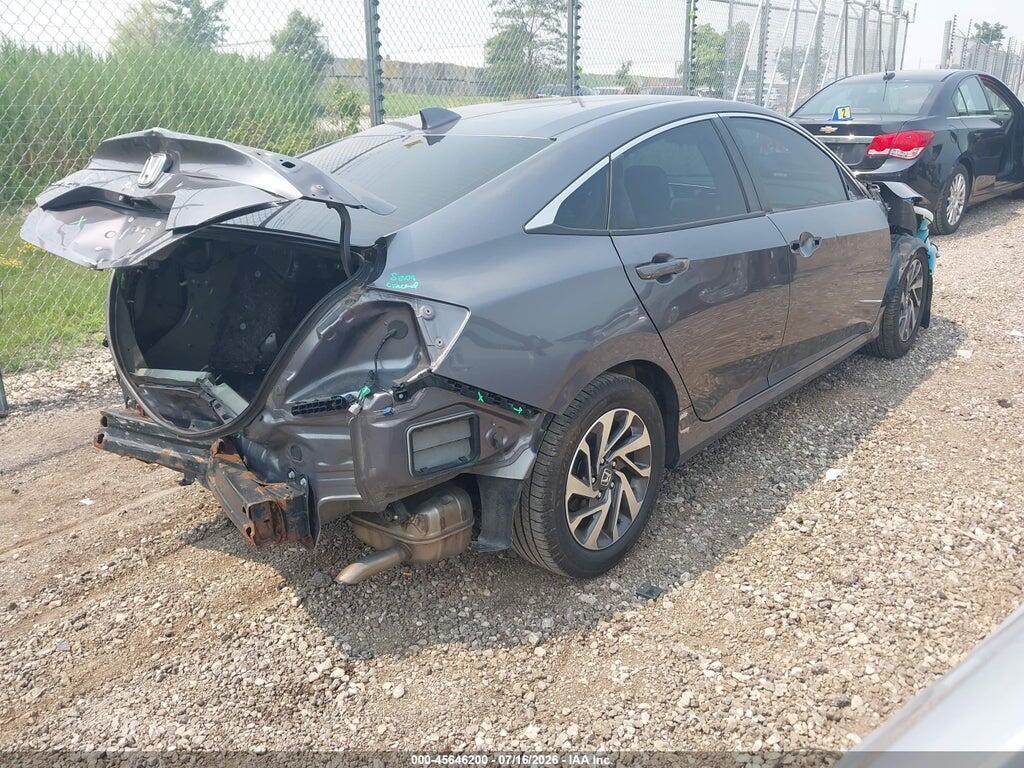 19XFC2F73JE035822 2018 HONDA CIVIC photo no. 4