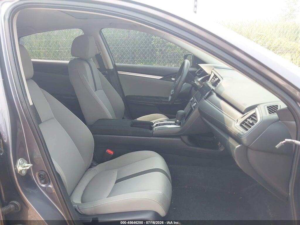 19XFC2F73JE035822 2018 HONDA CIVIC photo no. 5