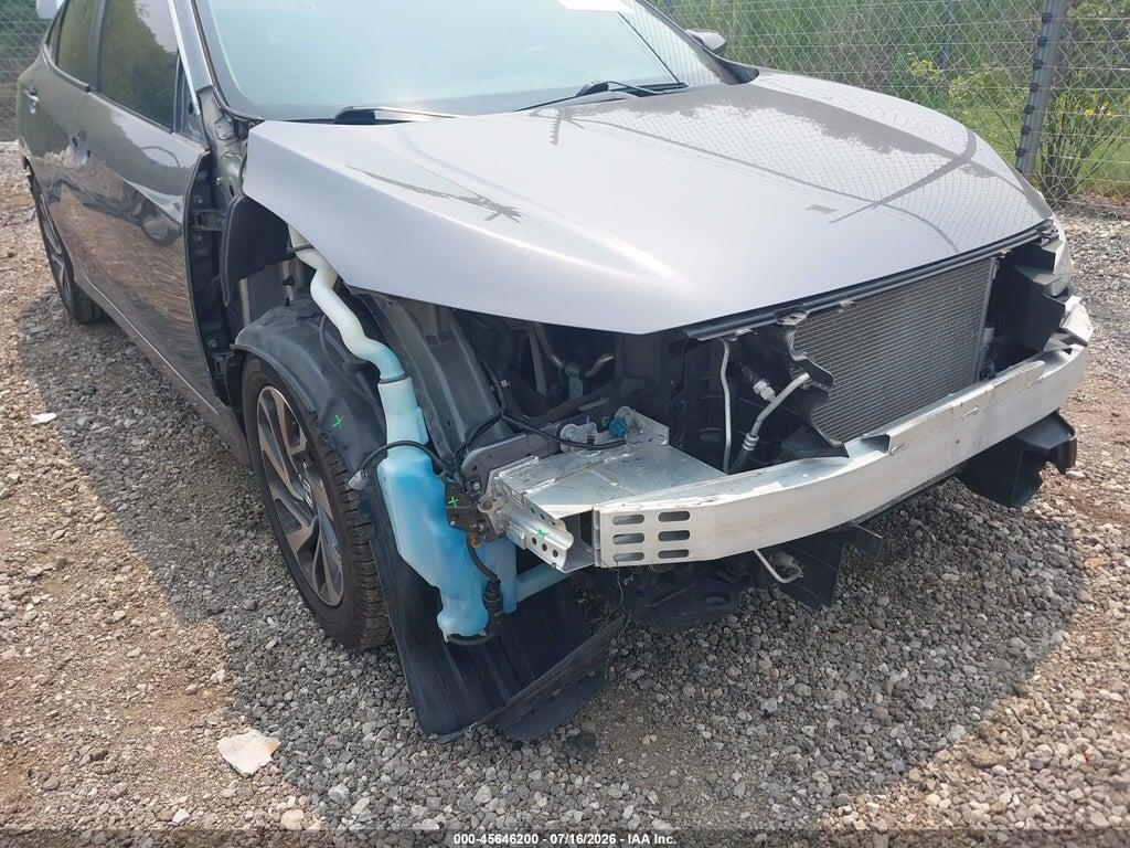 19XFC2F73JE035822 2018 HONDA CIVIC photo no. 6