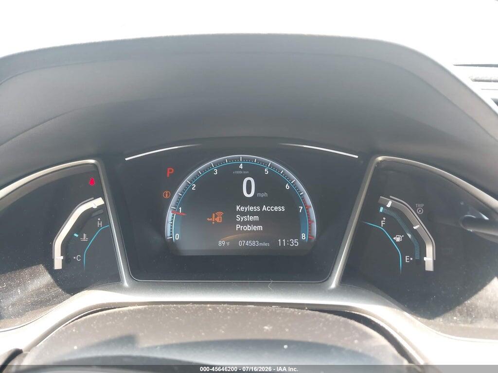 19XFC2F73JE035822 2018 HONDA CIVIC photo no. 7