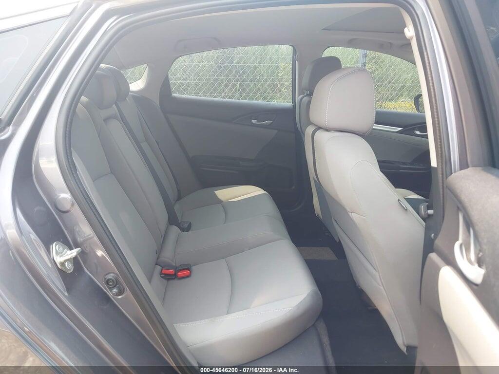 19XFC2F73JE035822 2018 HONDA CIVIC photo no. 8