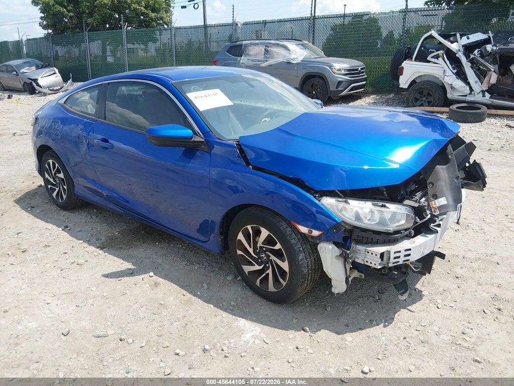 2HGFC4B53JH302754 2018 HONDA CIVIC photo no. 1