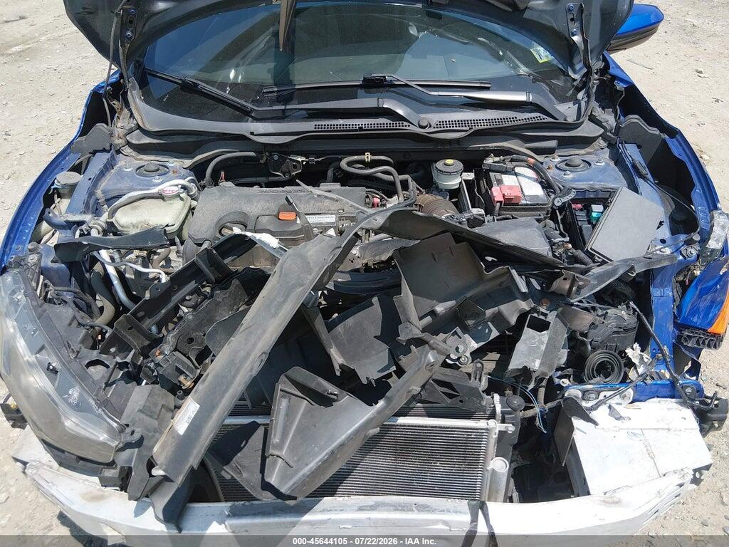2HGFC4B53JH302754 2018 HONDA CIVIC photo no. 10