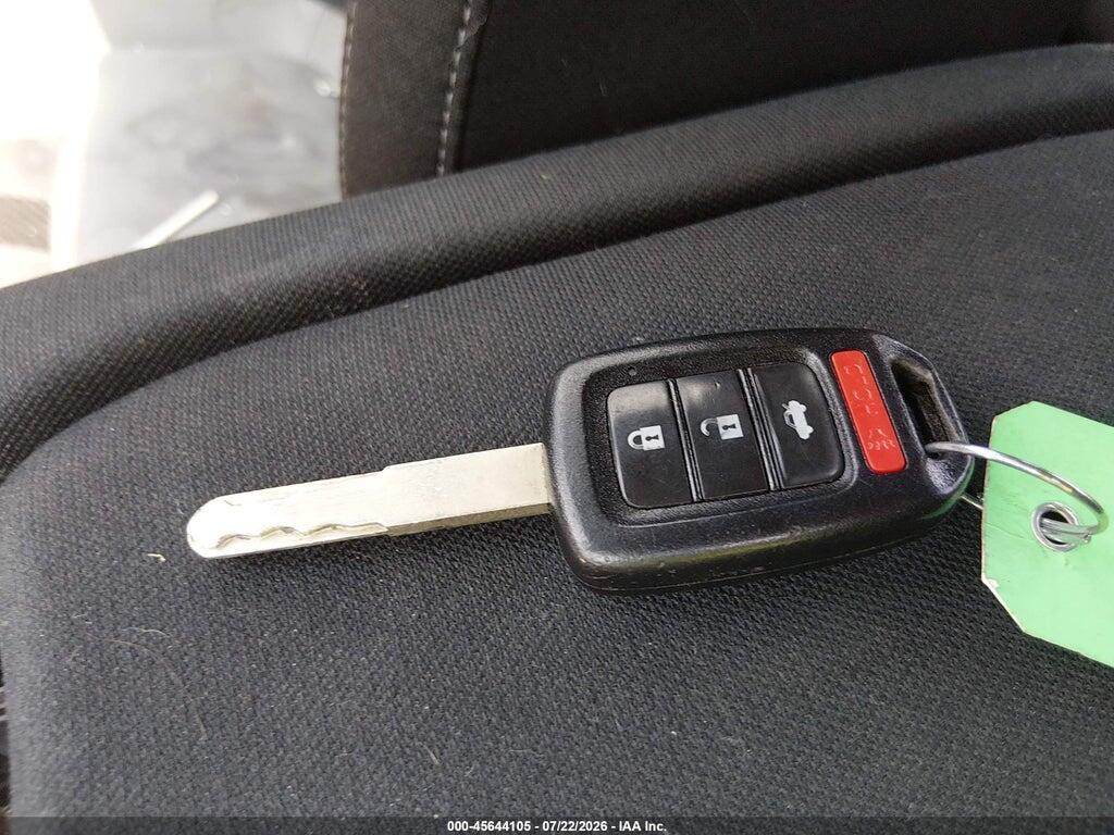 2HGFC4B53JH302754 2018 HONDA CIVIC photo no. 11