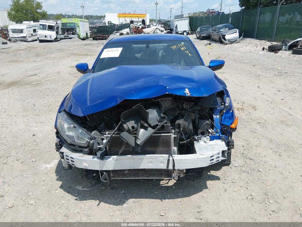 2HGFC4B53JH302754 2018 HONDA CIVIC photo no. 12
