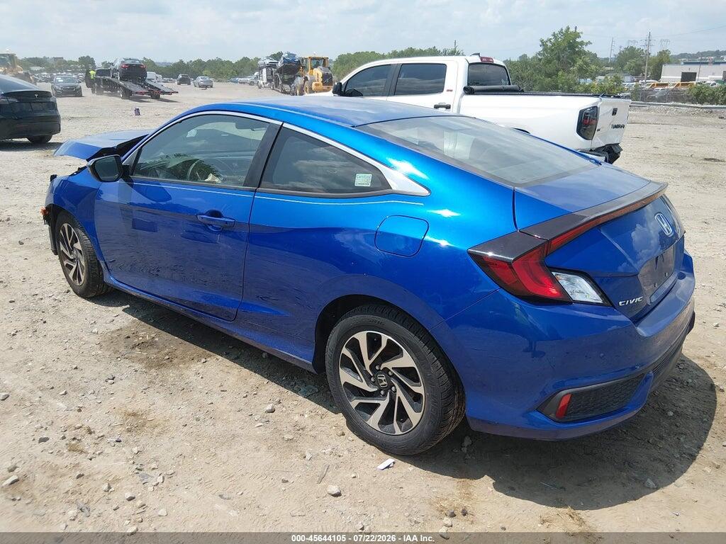 2HGFC4B53JH302754 2018 HONDA CIVIC photo no. 3