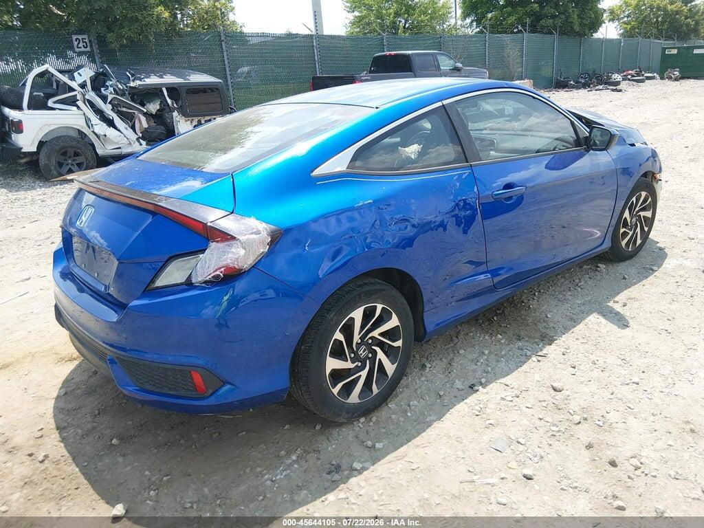 2HGFC4B53JH302754 2018 HONDA CIVIC photo no. 4