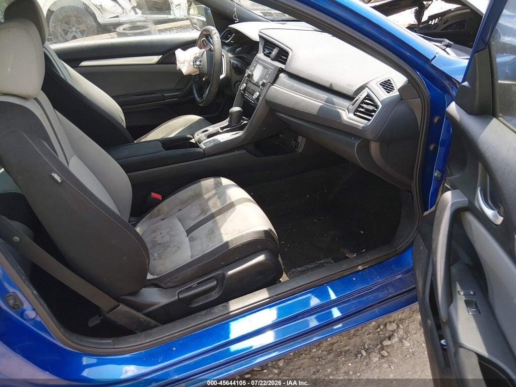 2HGFC4B53JH302754 2018 HONDA CIVIC photo no. 5