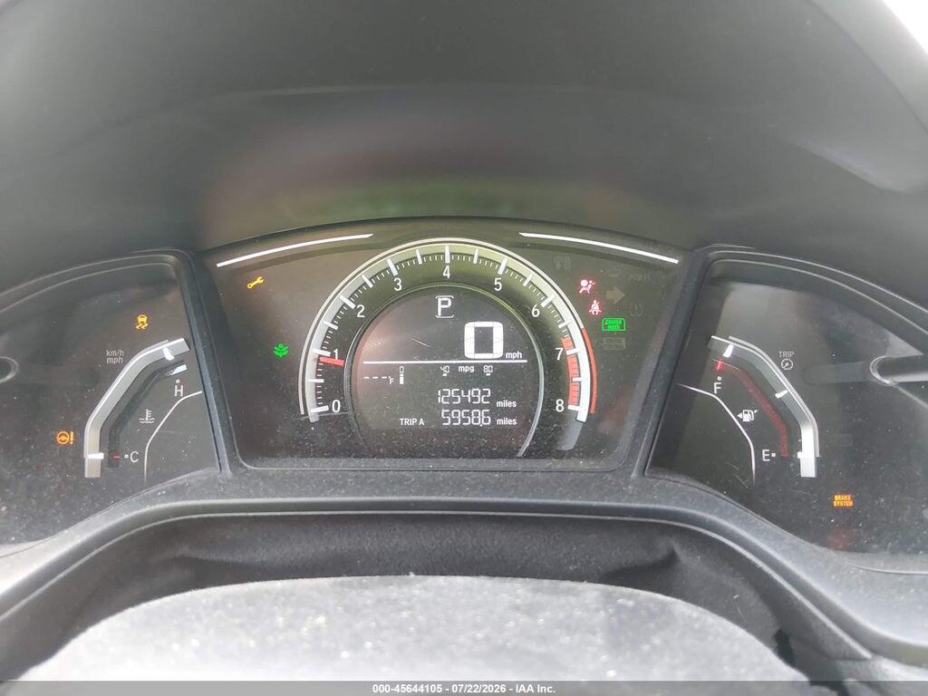 2HGFC4B53JH302754 2018 HONDA CIVIC photo no. 7