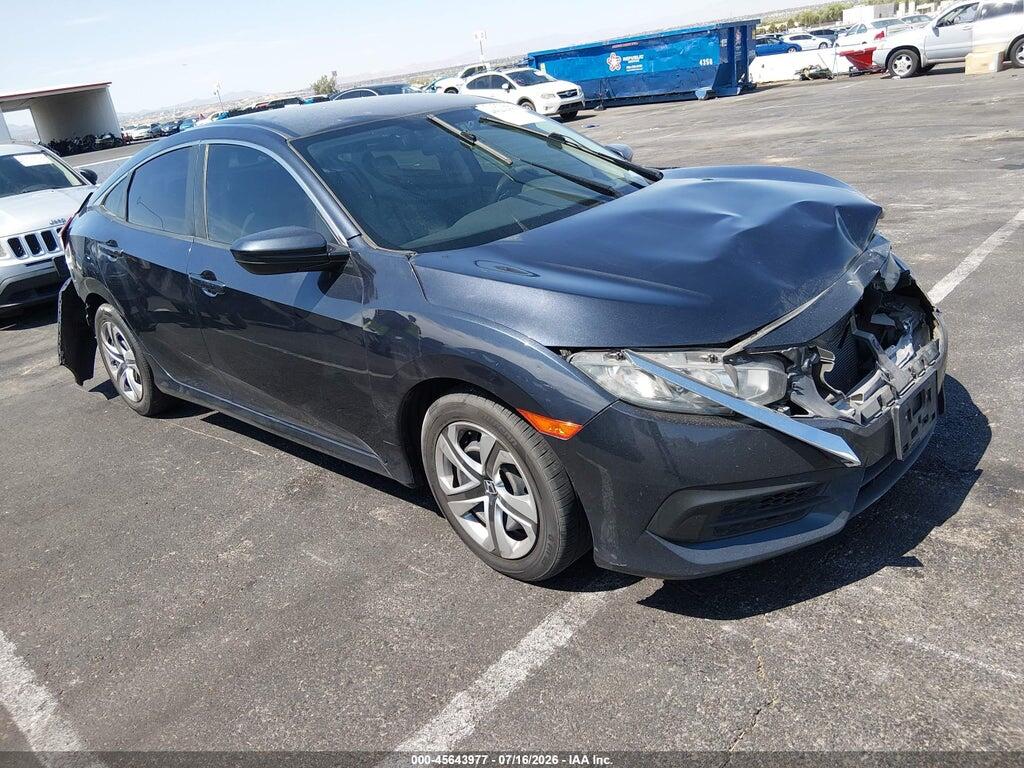 2HGFC2F53JH565454 2018 HONDA CIVIC photo no. 1