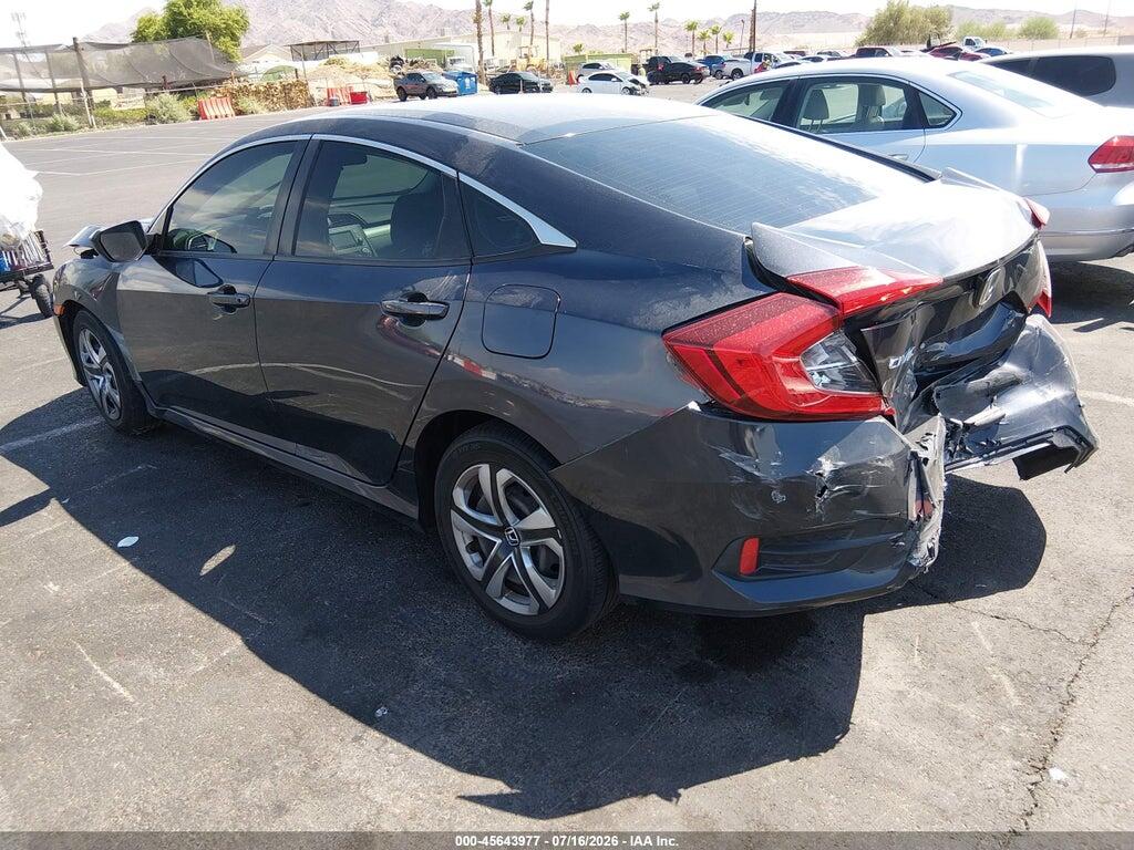 2HGFC2F53JH565454 2018 HONDA CIVIC photo no. 3