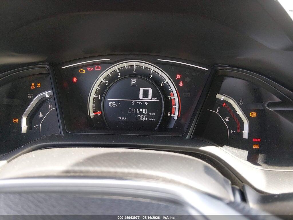 2HGFC2F53JH565454 2018 HONDA CIVIC photo no. 7
