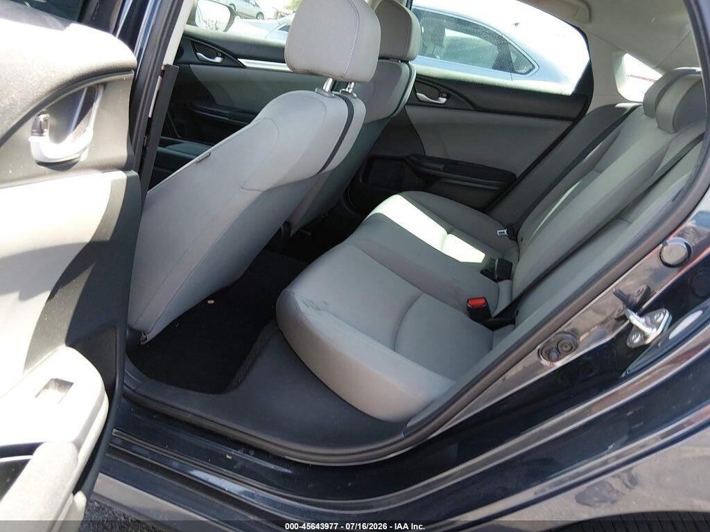 2HGFC2F53JH565454 2018 HONDA CIVIC photo no. 8
