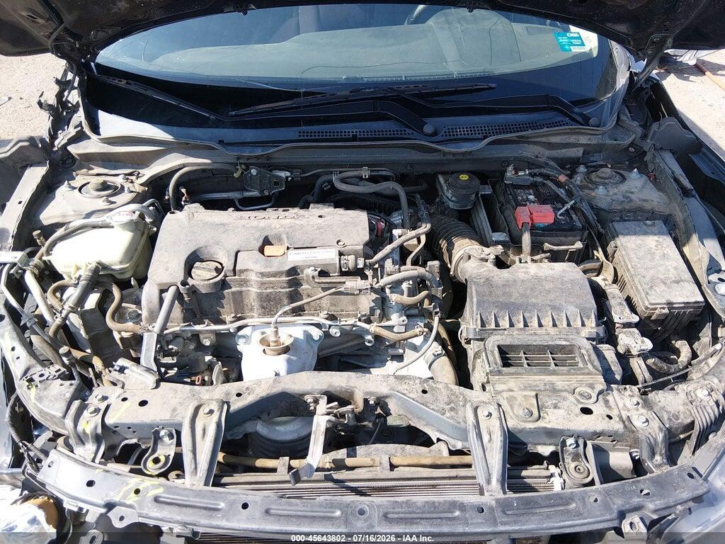 2HGFC2F53JH595781 2018 HONDA CIVIC photo no. 10