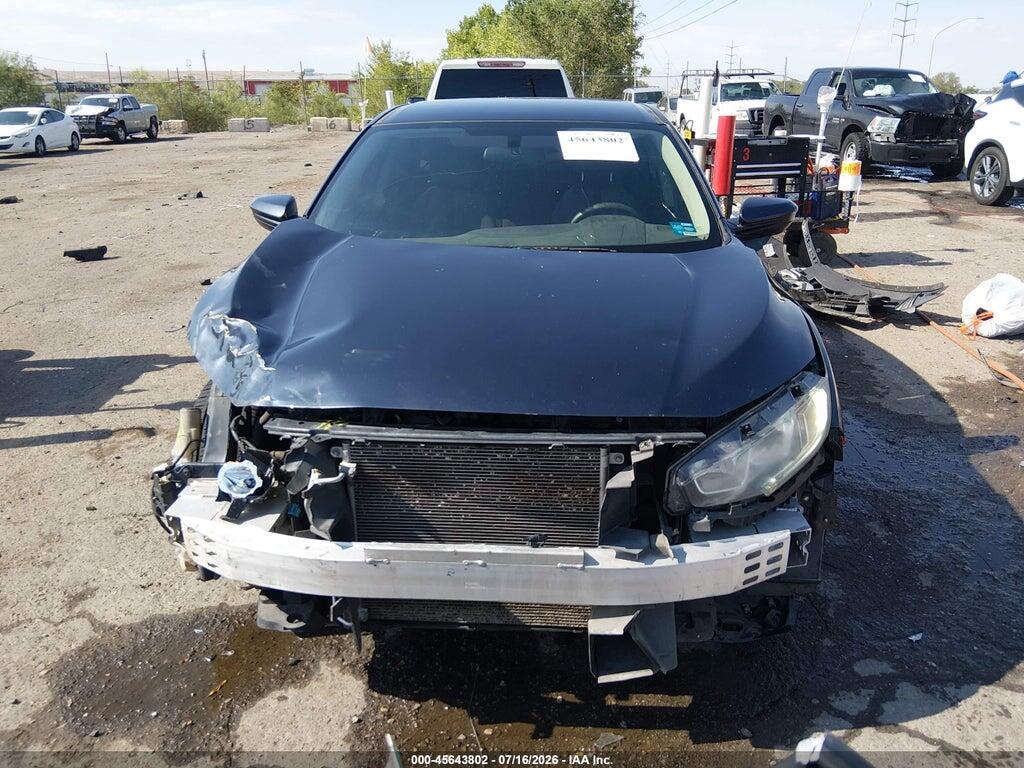 2HGFC2F53JH595781 2018 HONDA CIVIC photo no. 11