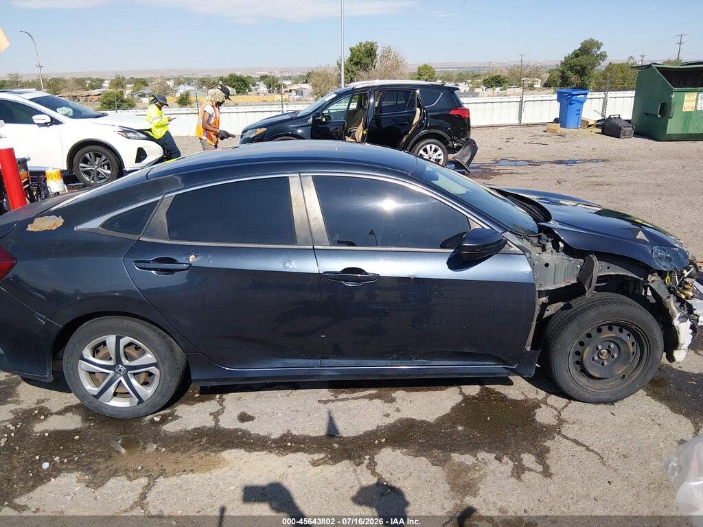 2HGFC2F53JH595781 2018 HONDA CIVIC photo no. 12