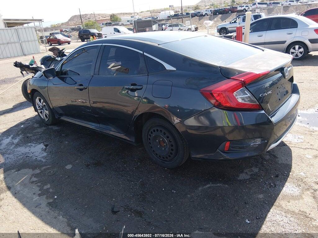 2HGFC2F53JH595781 2018 HONDA CIVIC photo no. 3