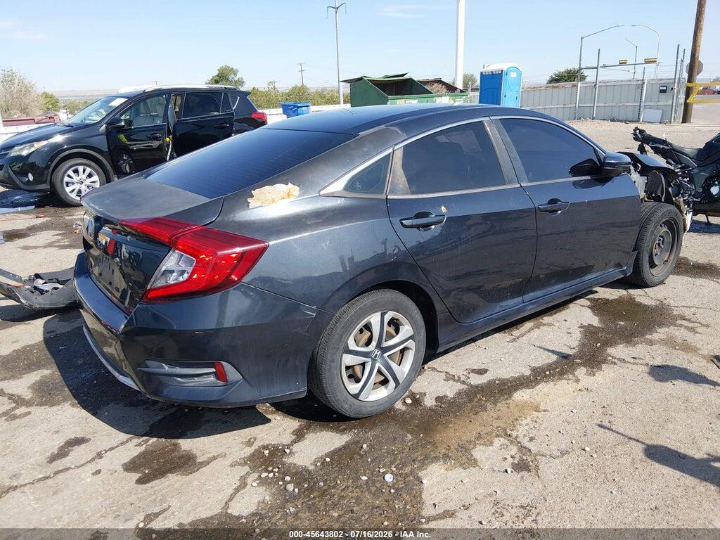 2HGFC2F53JH595781 2018 HONDA CIVIC photo no. 4