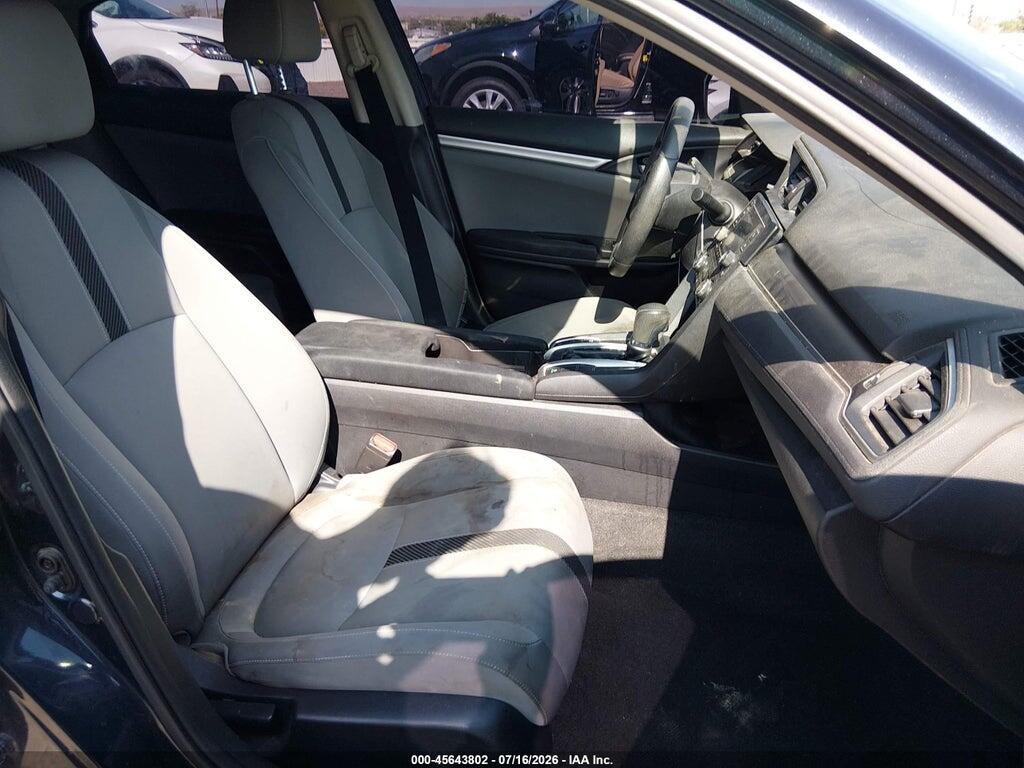 2HGFC2F53JH595781 2018 HONDA CIVIC photo no. 5