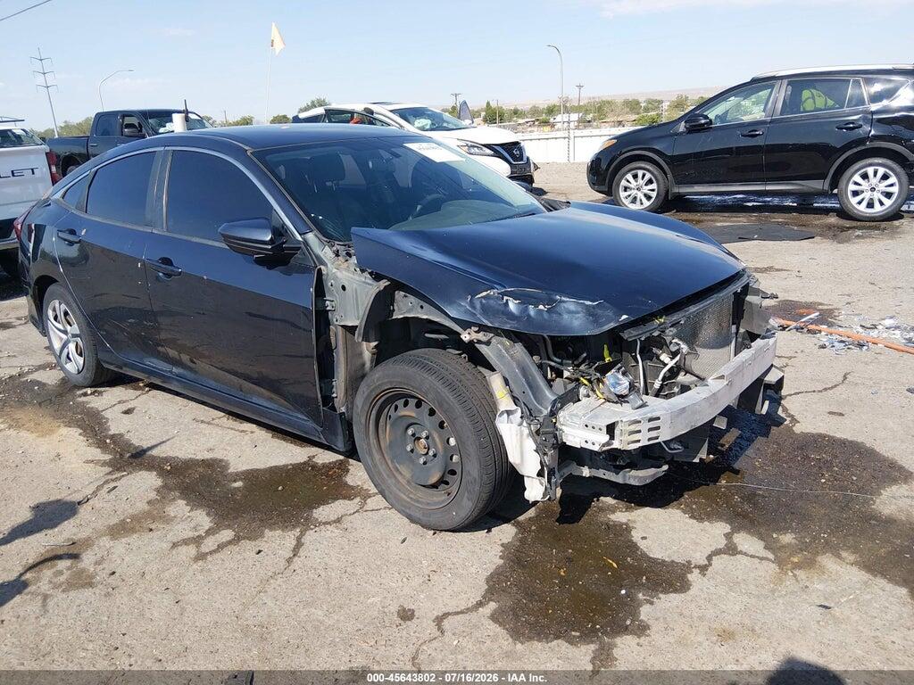 2HGFC2F53JH595781 2018 HONDA CIVIC photo no. 6