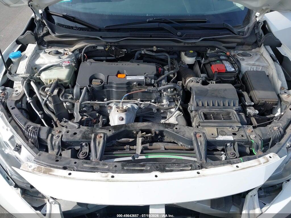 19XFC2F7XJE016667 2018 HONDA CIVIC photo no. 10