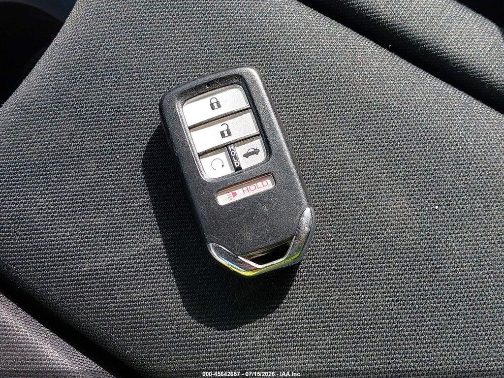 19XFC2F7XJE016667 2018 HONDA CIVIC photo no. 11