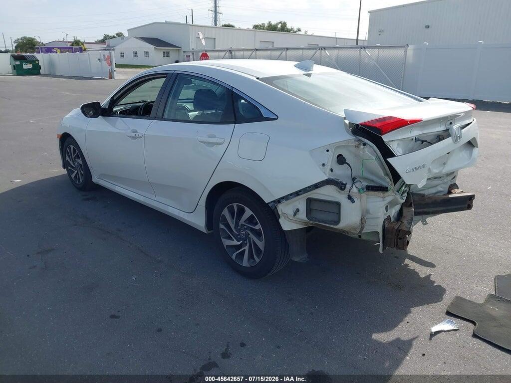 19XFC2F7XJE016667 2018 HONDA CIVIC photo no. 3
