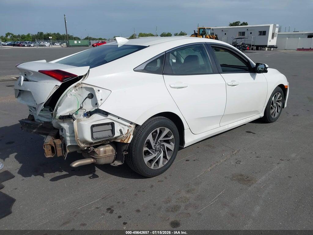 19XFC2F7XJE016667 2018 HONDA CIVIC photo no. 4