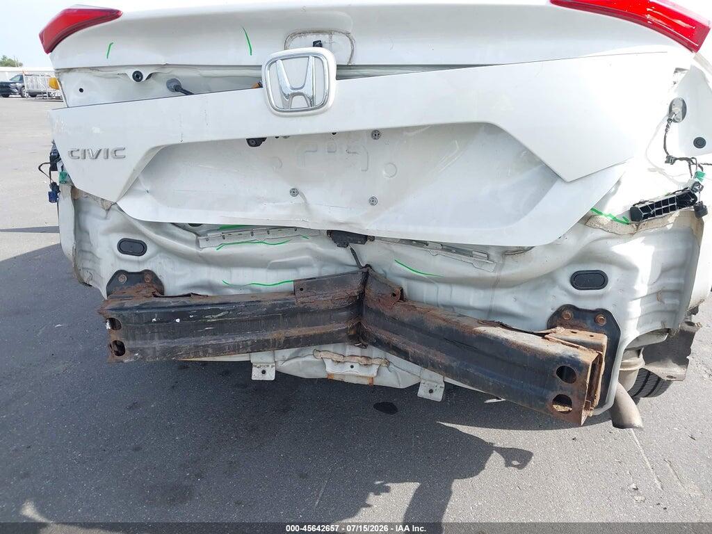 19XFC2F7XJE016667 2018 HONDA CIVIC photo no. 6