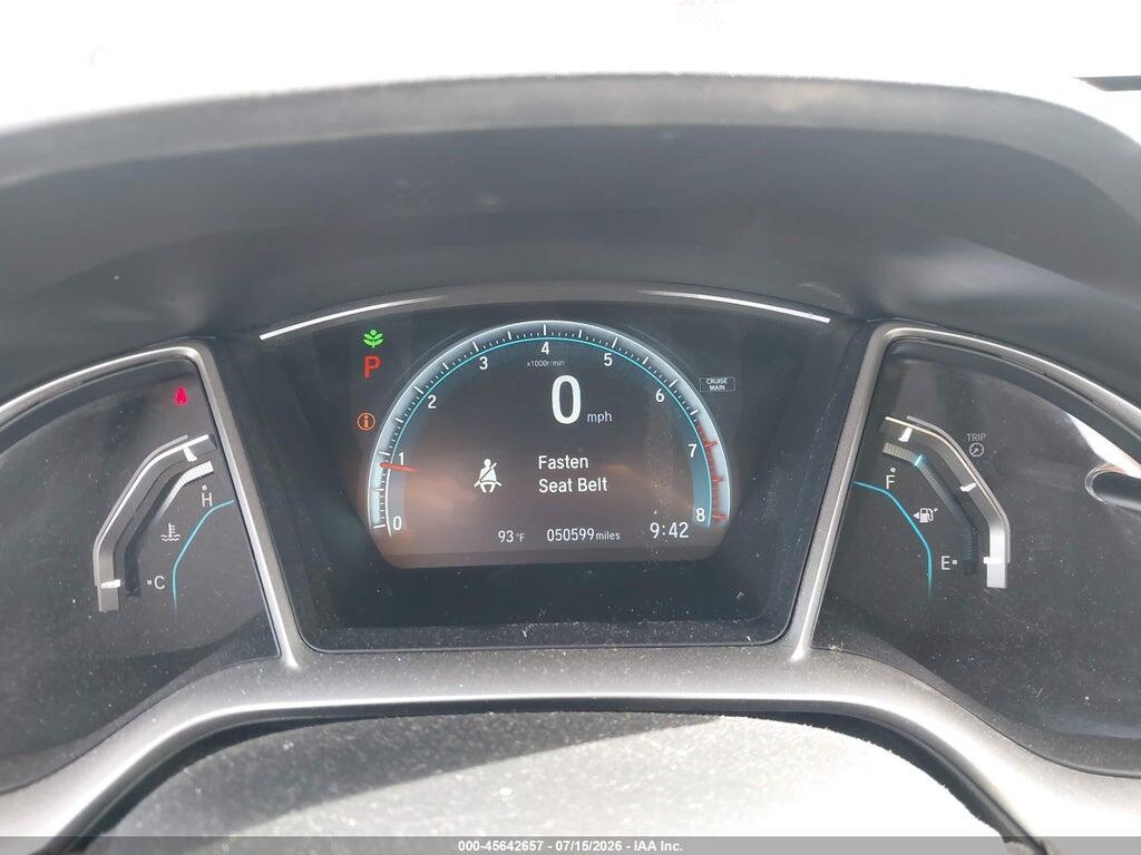 19XFC2F7XJE016667 2018 HONDA CIVIC photo no. 7