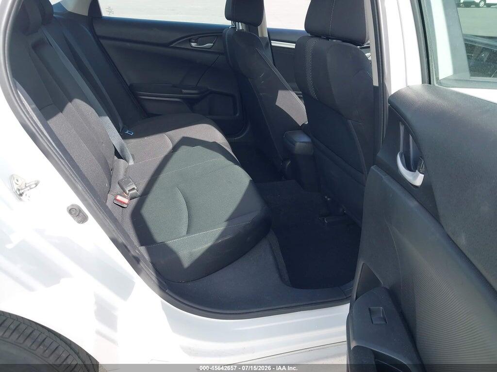 19XFC2F7XJE016667 2018 HONDA CIVIC photo no. 8