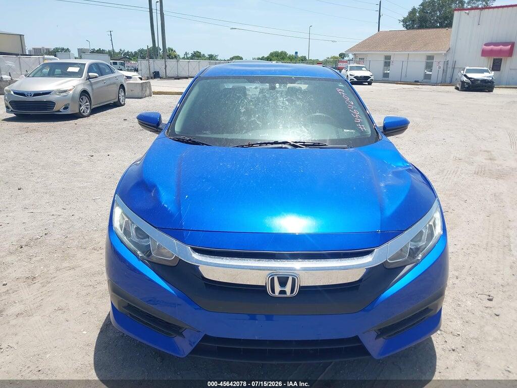 19XFC2F52JE006004 2018 HONDA CIVIC photo no. 12