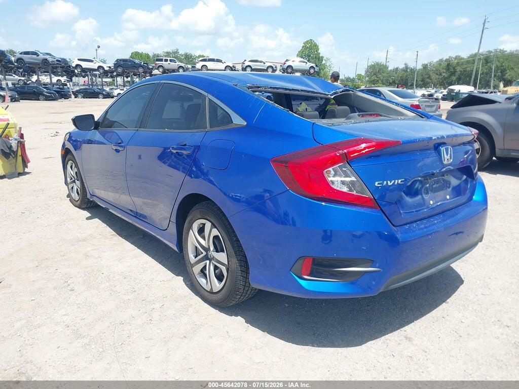 19XFC2F52JE006004 2018 HONDA CIVIC photo no. 3