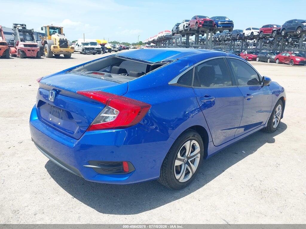 19XFC2F52JE006004 2018 HONDA CIVIC photo no. 4