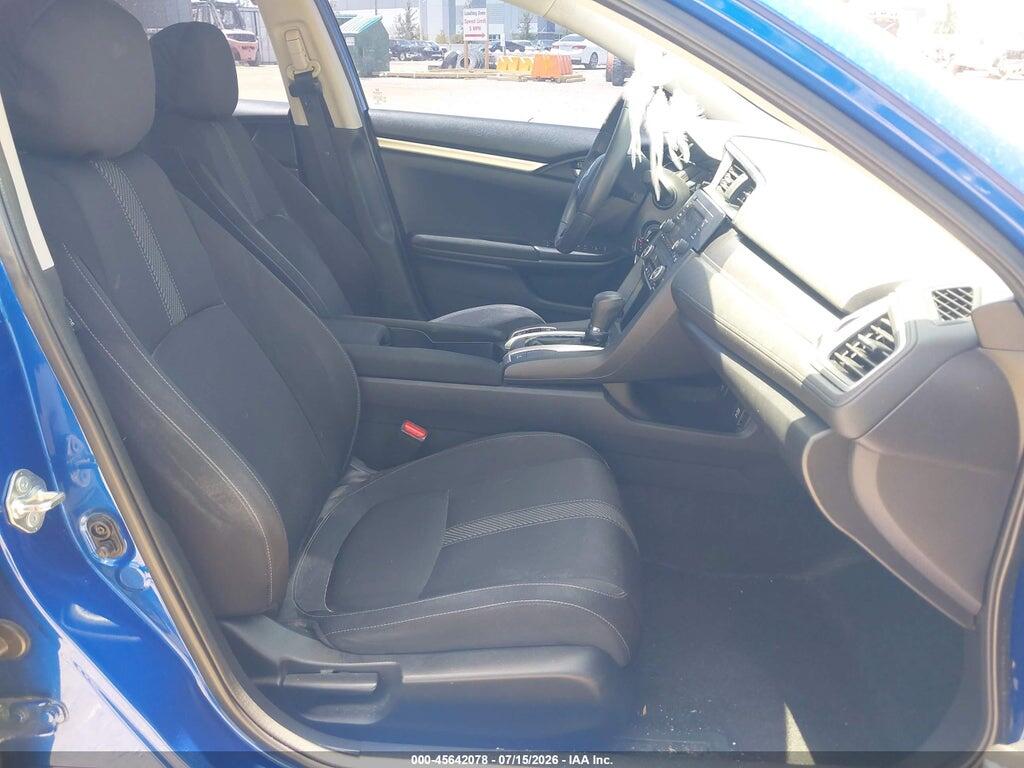 19XFC2F52JE006004 2018 HONDA CIVIC photo no. 5
